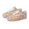 Vans - Chaussures à plateforme Pride Old Skool unisexe (3B3U3WJ)