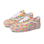 Vans - Unisex Pride Old Skool Platform Shoes (3B3U3WJ)