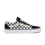 Vans - Chaussures Old Skool à carreaux primaires unisexe (38G1P0S)