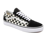 Vans - Chaussures Old Skool à carreaux primaires unisexe (38G1P0S)