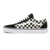 Vans - Chaussures Old Skool à carreaux primaires unisexe (38G1P0S)