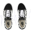 Vans - Unisex Primary Check Old Skool Shoes (38G1P0S)