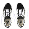 Vans - Chaussures Old Skool à carreaux primaires unisexe (38G1P0S)