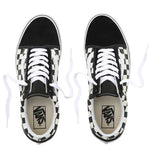 Vans - Chaussures Old Skool à carreaux primaires unisexe (38G1P0S)