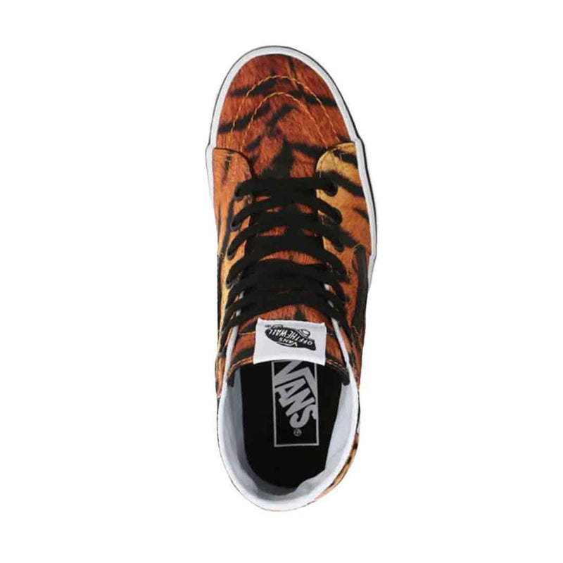Vans - Chaussures fuselées SK8-Hi unisexe (4U168WP)