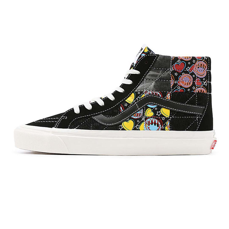Vans - Unisex Sk8-Hi 38 DX Shoes (54FBA5J)