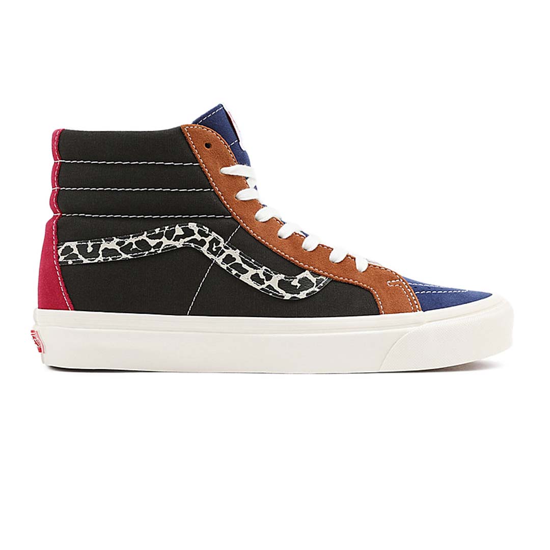 vans ski8 hi