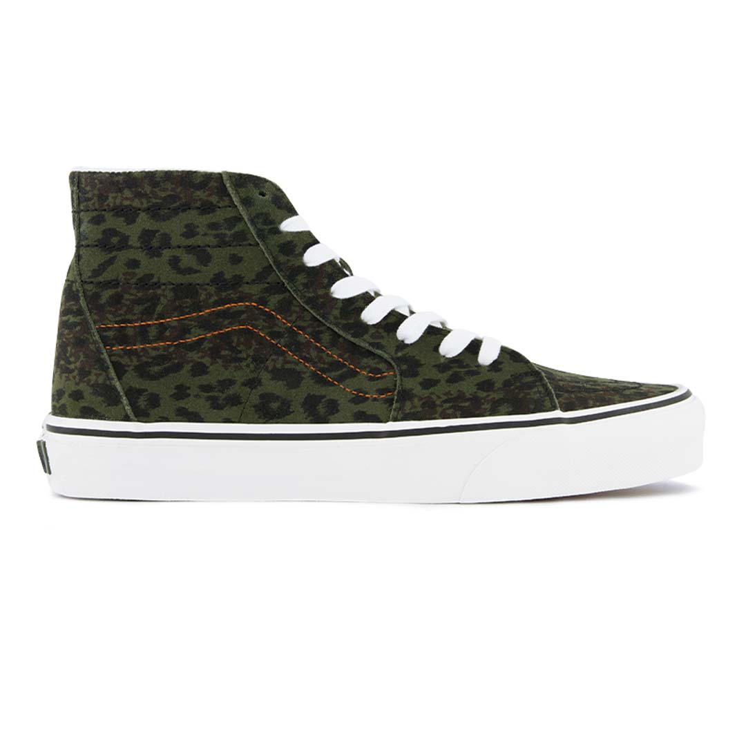 Vans Unisex Sk8 Hi Tapered Leopard Shoes 4U16B7B SVP Sports