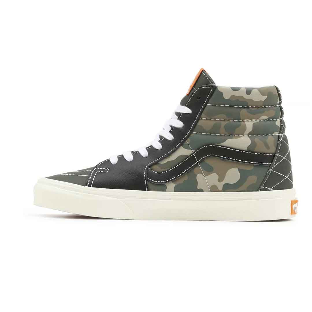 Vans Unisex Sk8 Hi Shoes 5JMJA57 SVP Sports