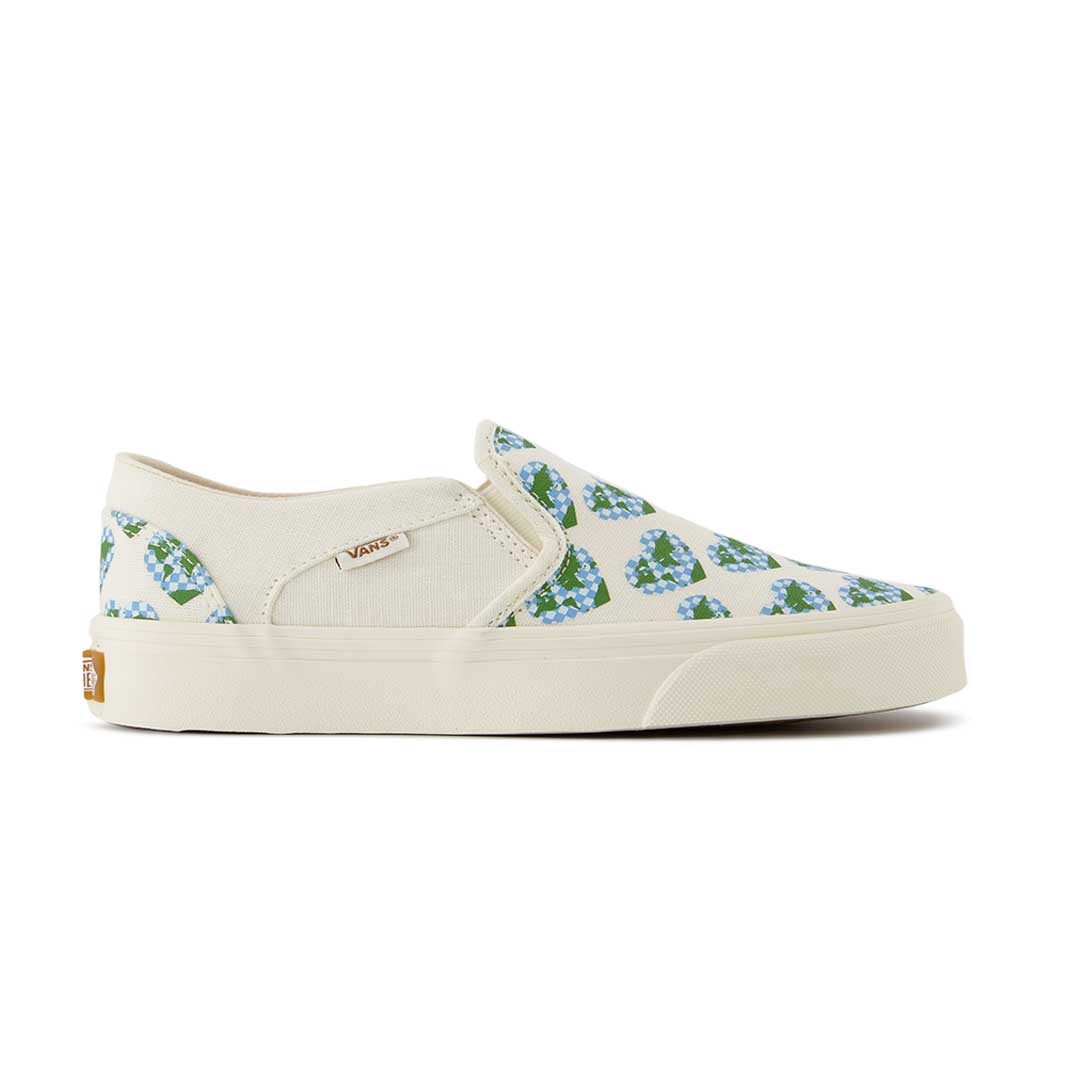 Low top vans womens sales