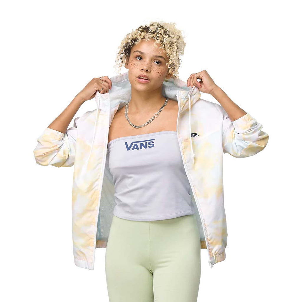 Vans - Women's Kastle Tri Colour Jacket (5LO5V1C)