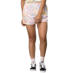 Vans - Women's Mascy Daze Tri Dye Woven Shorts (5LM1V1C)