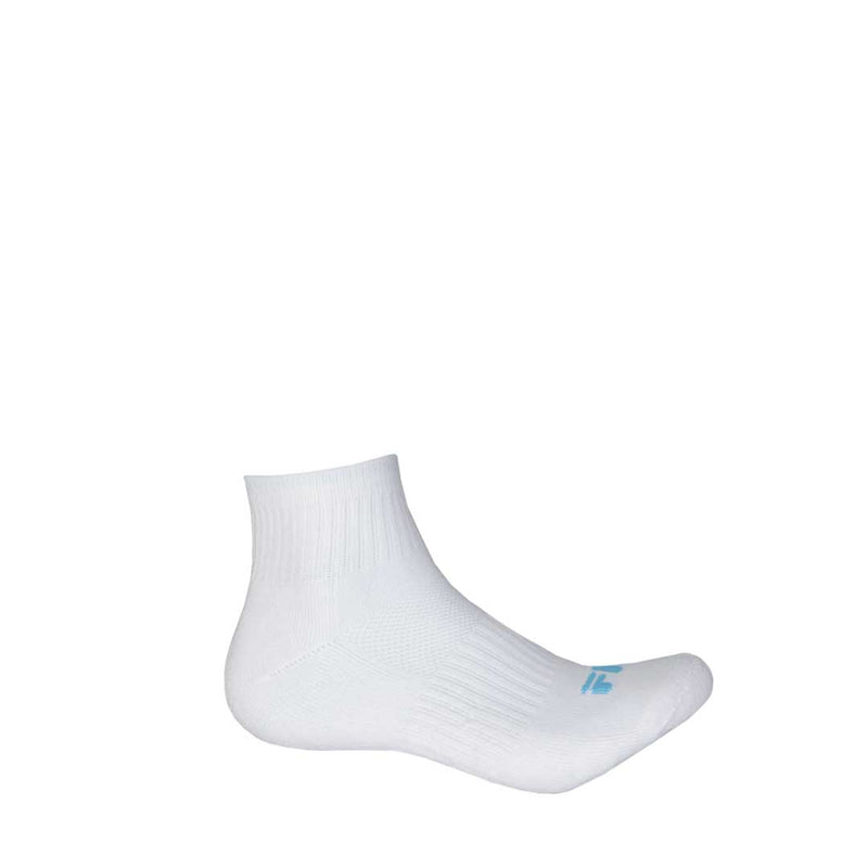 FILA - Lot de 6 chaussettes 1/4 pour femme (W-FW0082 COMBO1)