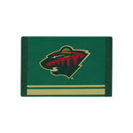 NHL - Minnesota Wild Tri-Fold Wallet (WILWAL)
