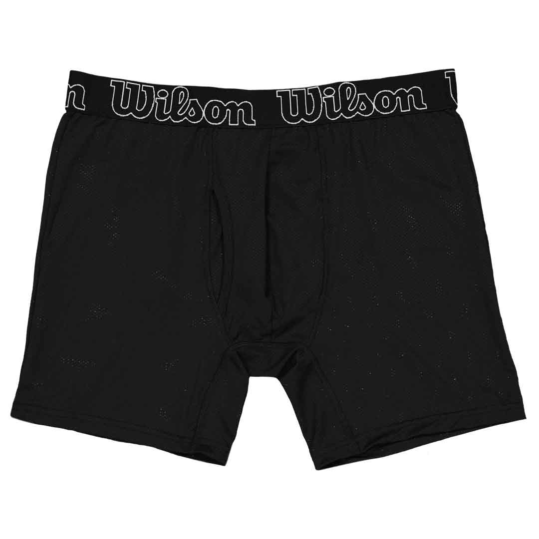 Athletic Works Men's Size XL Boxer Briefs Underwear 3 Pack - 6 inch Inseam  New - Helia Beer Co