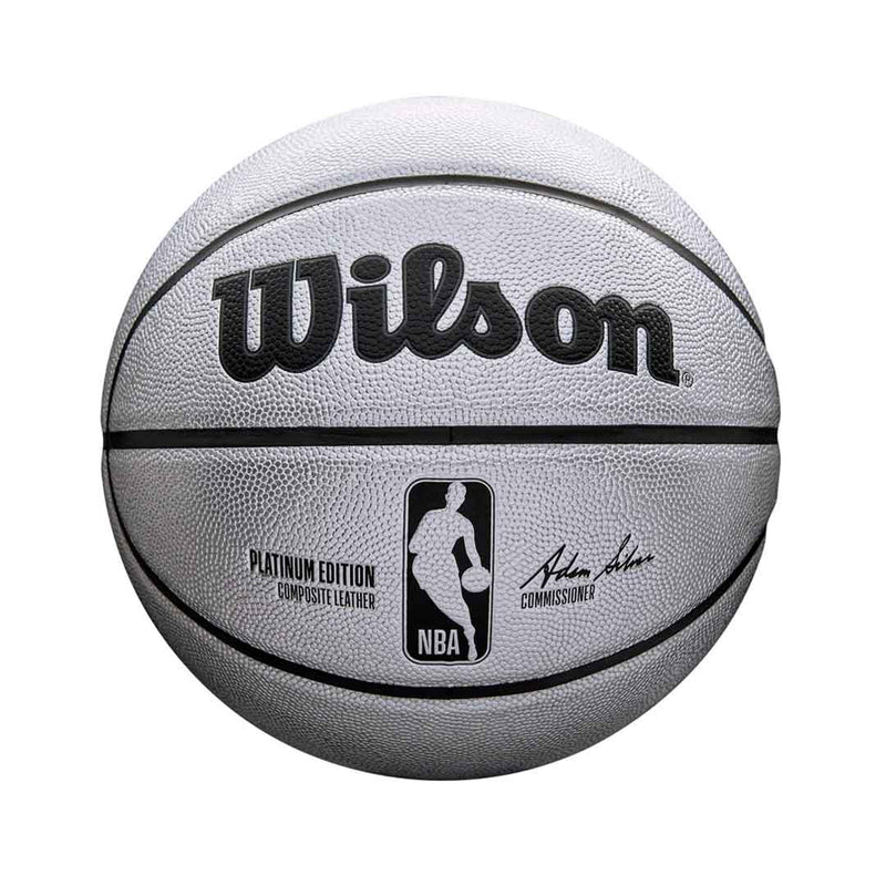Wilson - Ballon de basket NBA Platinum Edition (WTB3400ID07)