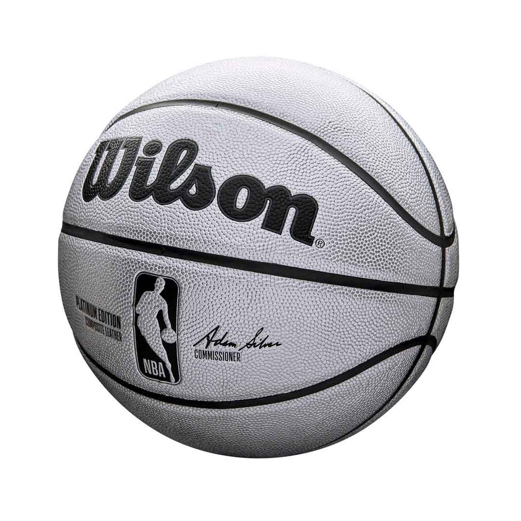 Wilson - Ballon de basket NBA Platinum Edition (WTB3400ID07)