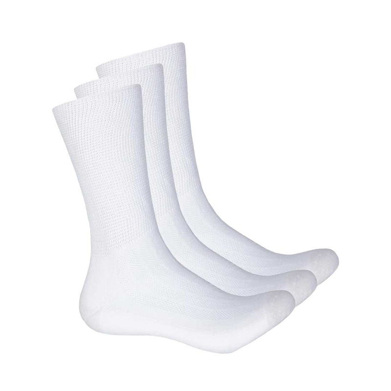 Wilson - Lot de 3 paires de chaussettes mi-mollet en cuivre pour femme (S/M) (RW22SMW USWH1)