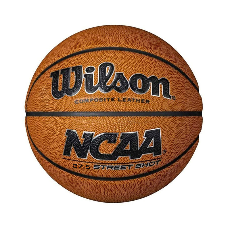 Wilson - Ballon de basket NCAA Street Shot (WTB0947XB)