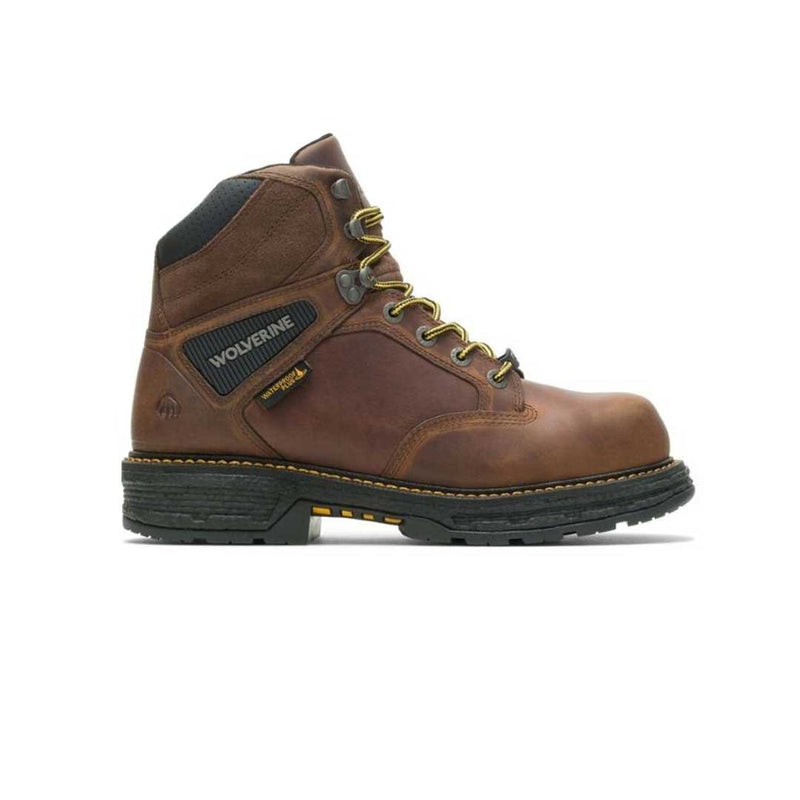 Wolverine - Bottes de sécurité Hellcat Carbonmax 6" pour hommes (W207133)