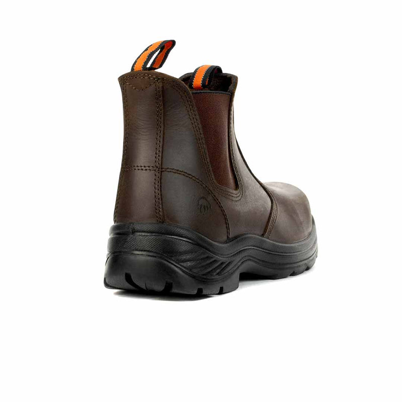 Wolverine - Men's Stud II CSA Pull On Safety Shoes (W47883)