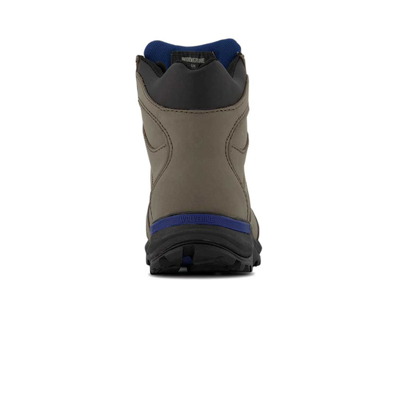 Wolverine - Bottes de sécurité Edge CSA 6 pouces pour femme (W73012)