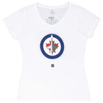 Fanatics - Women's Winnipeg Jets Patrik Laine T-Shirt (3A40 0042 H3Z FNA)