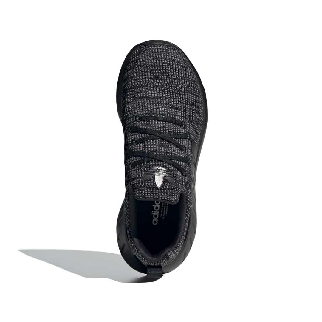adidas Kids Junior Swift Run 22 Shoes GW8166 SVP Sports
