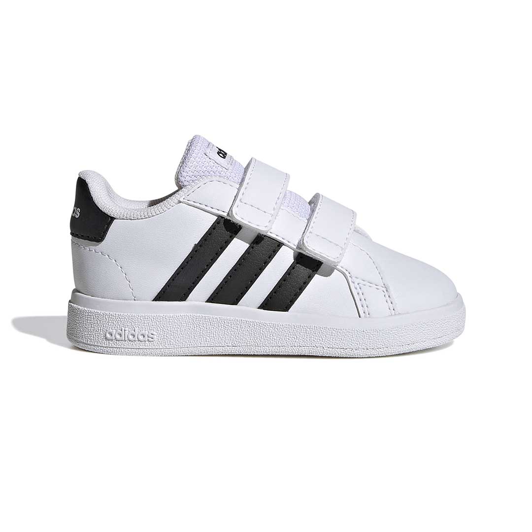 adidas Kids Infant Grand Court 2.0 Shoes GW6527 SVP Sports