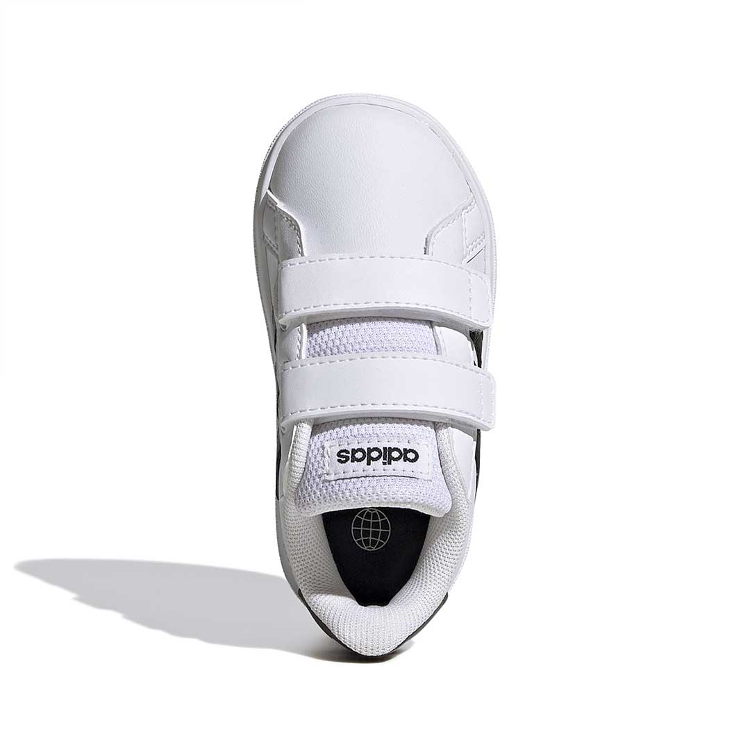adidas Kids Infant Grand Court 2.0 Shoes GW6527 SVP Sports