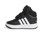 adidas - Kids' (Infant) Hoops Mid 3.0 Shoes (GW0408)