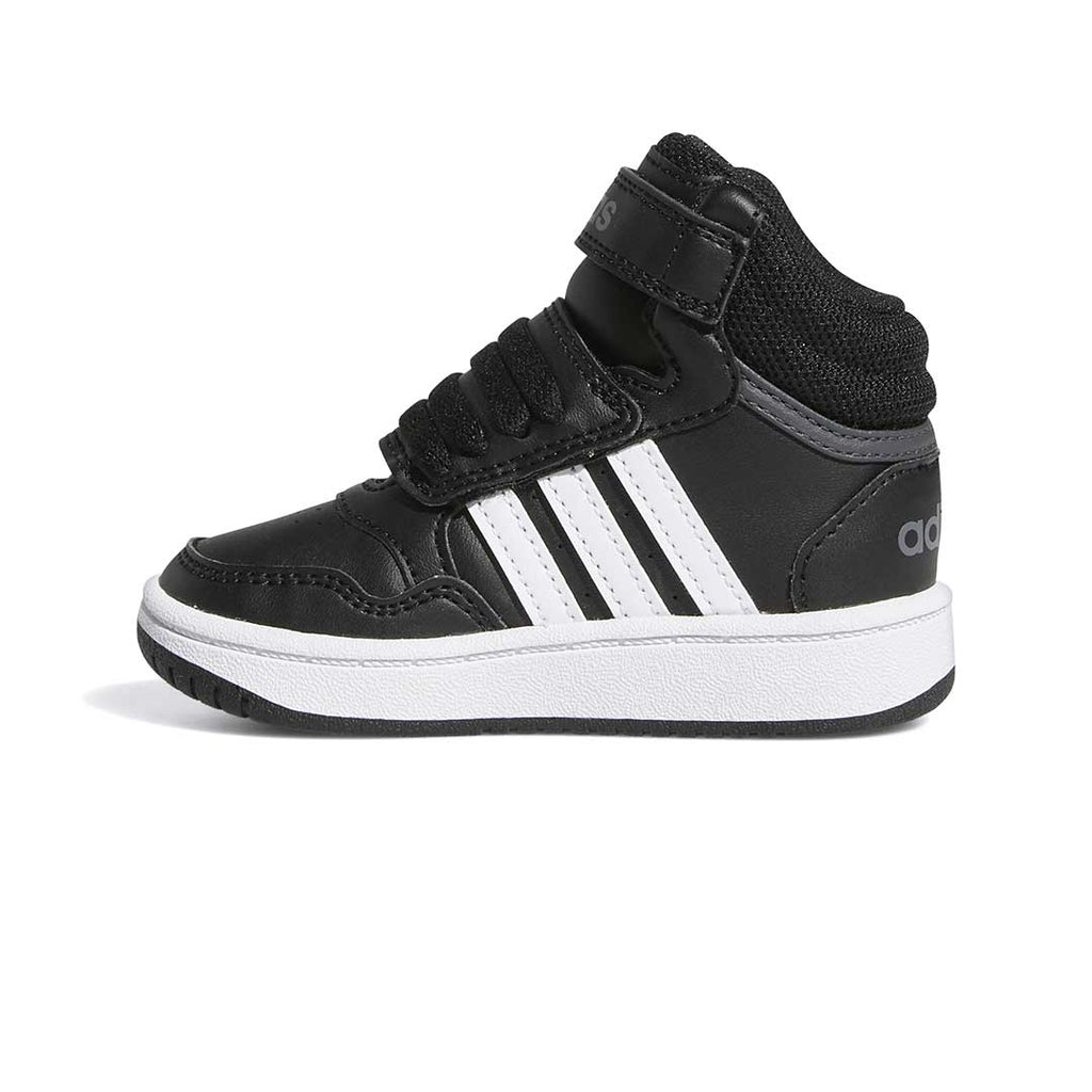 adidas - Kids' (Infant) Hoops Mid 3.0 Shoes (GW0408)