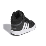 adidas - Chaussures Hoops Mid 3.0 pour enfants (bébés) (GW0408)