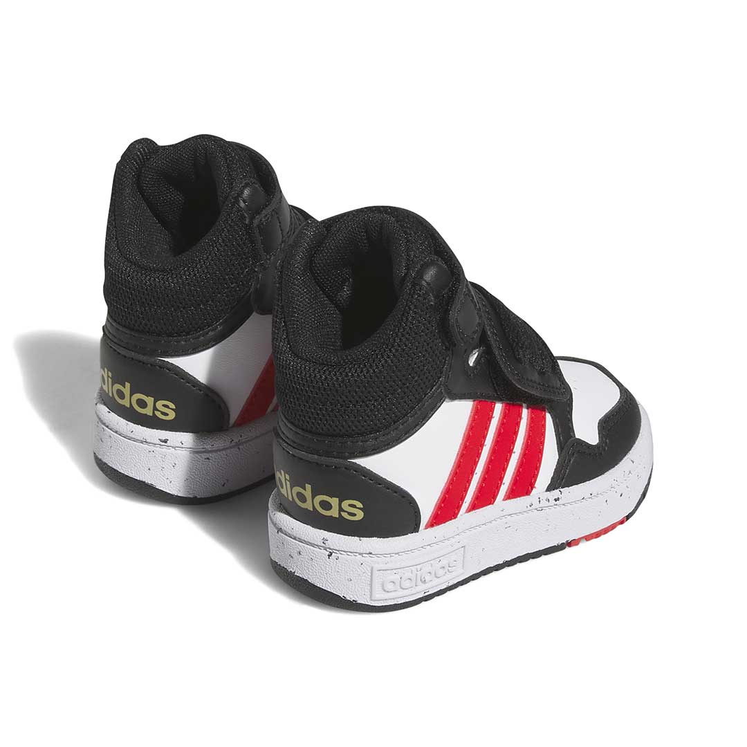 Adidas hoops 2.0 mid infant clearance