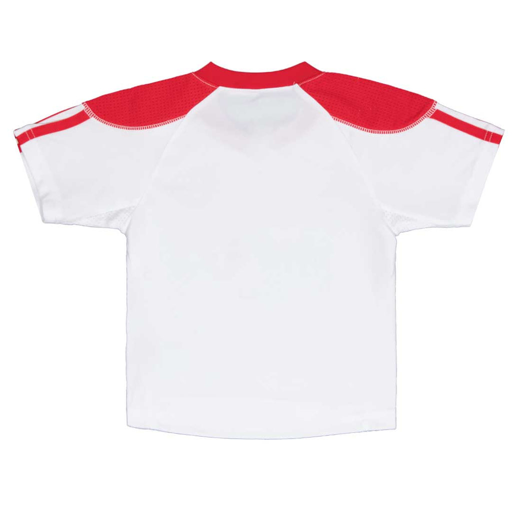 adidas - Maillot d'appel des New York Red Bulls pour enfant (Bébé) (RS2PCB NY)