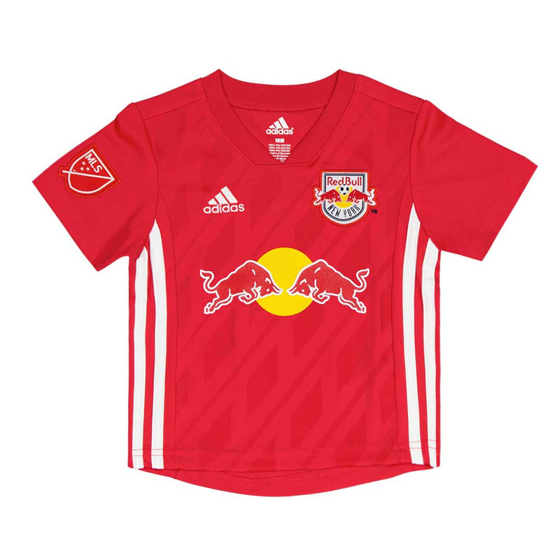 adidas - Kids' (Infant) New York Red Bulls Replica Jersey (RS2PHB NY)