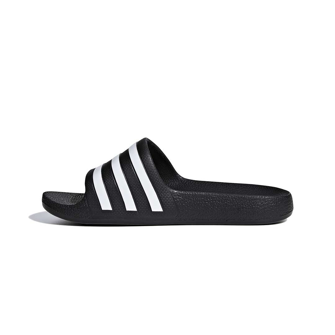 Adidas slides junior hot sale