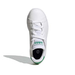adidas - Kids' (Junior) Advantage Lifestyle Court Lace Shoes (GY6995)