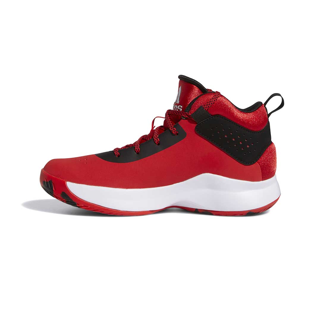 Adidas junior cheap basketball shoes
