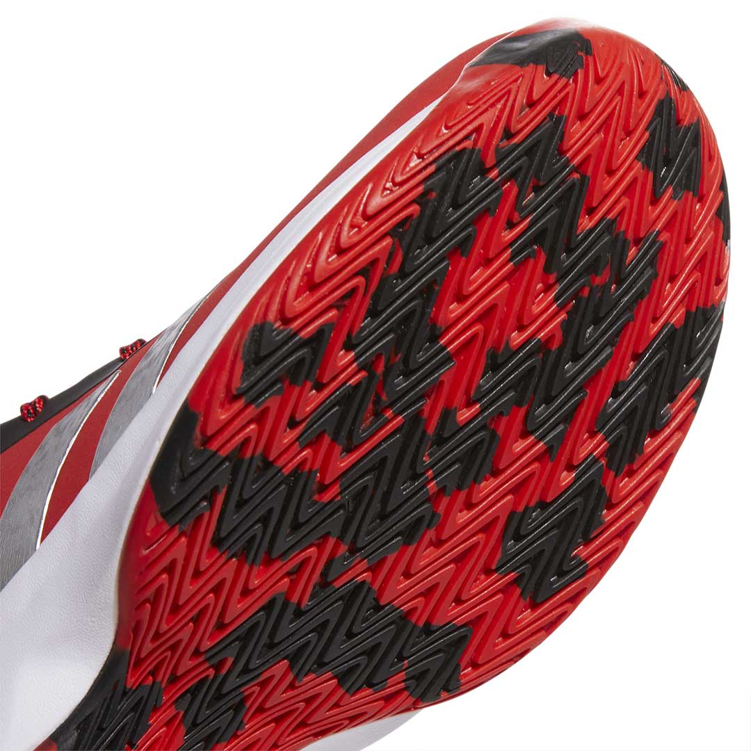 adidas Kids Junior Cross Em Up 5 Wide Shoes GX4791 SVP Sports
