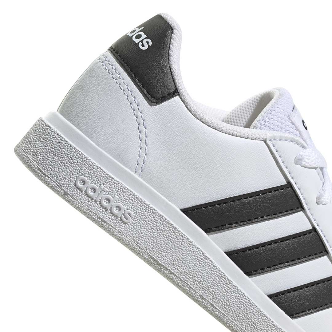 adidas - Kids' (Junior) Grand Court 2.0 Shoes (GW6511) – SVP Sports