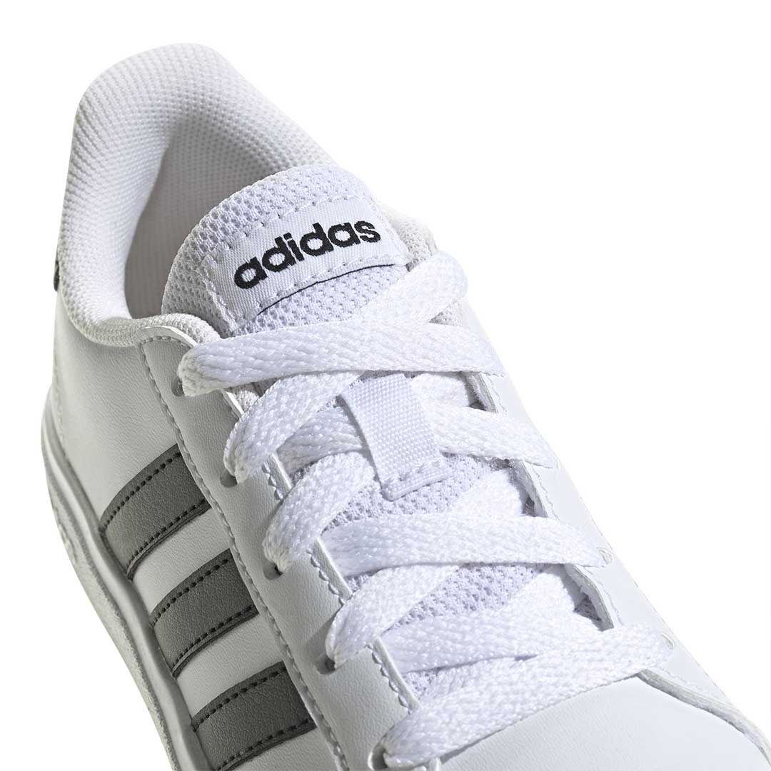 Adidas grand clearance court kids