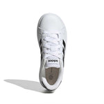 adidas - Kids' (Junior) Grand Court 2.0 Shoes (GW6511)