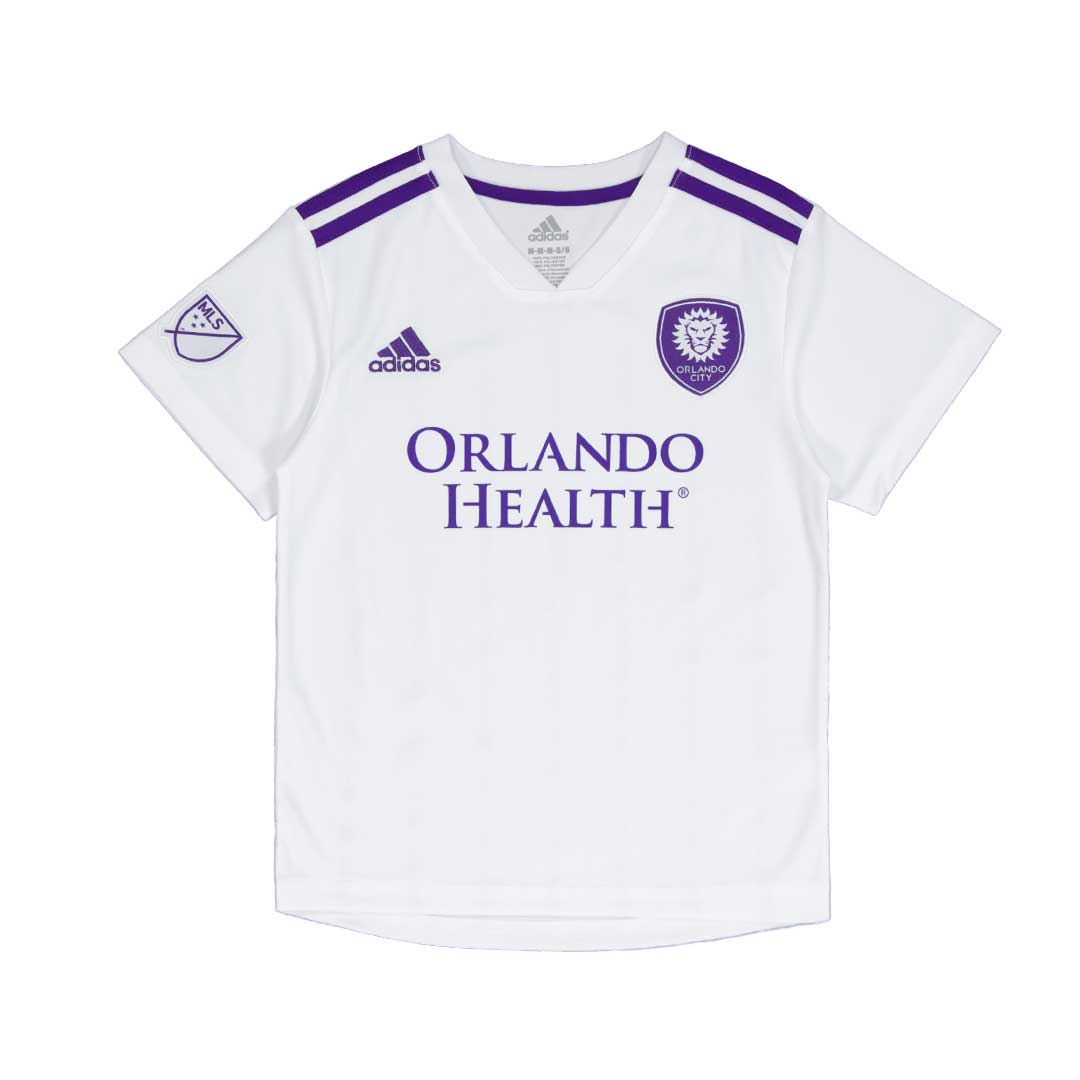 Orlando city replica jersey on sale