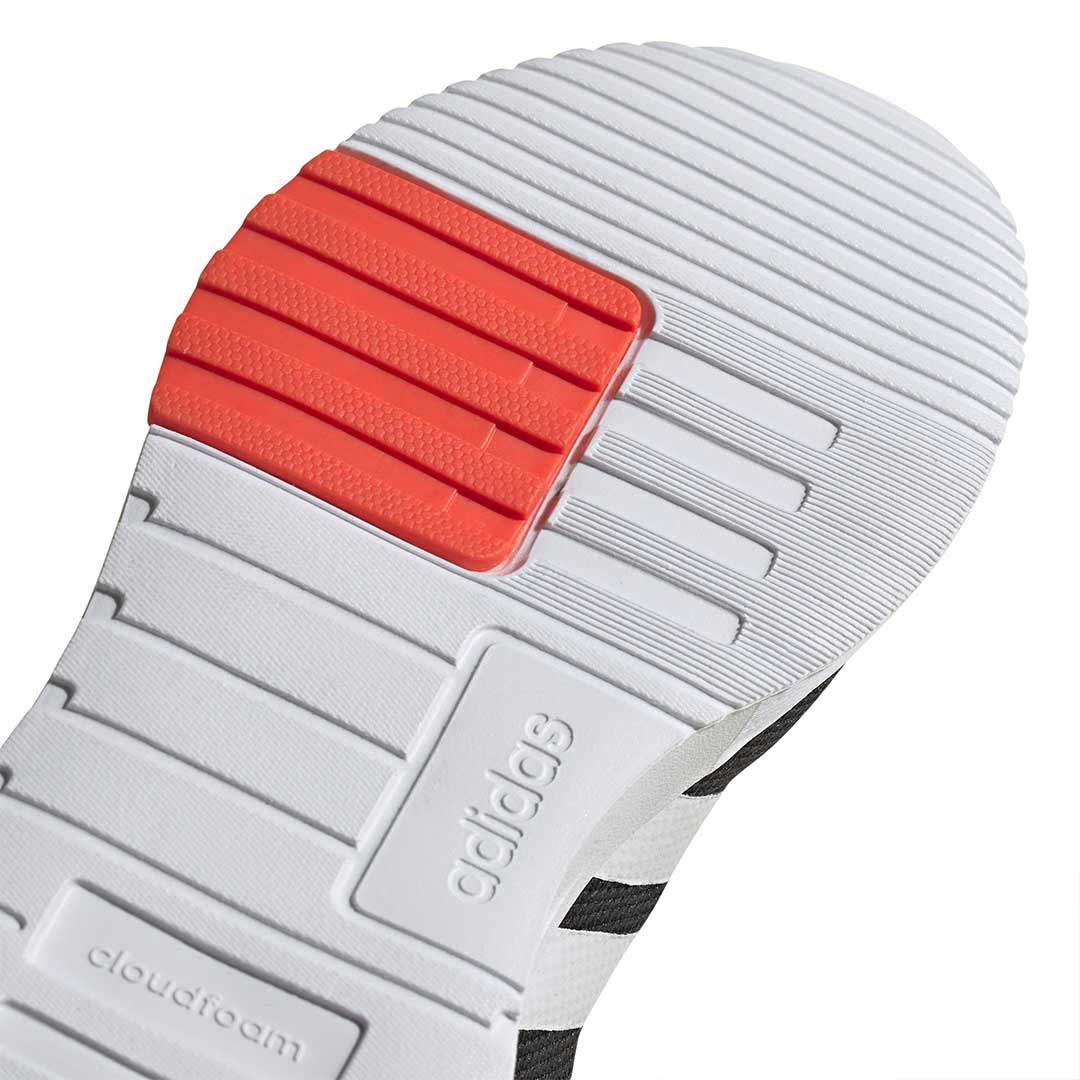 Adidas cloudfoam new arrivals racer boys