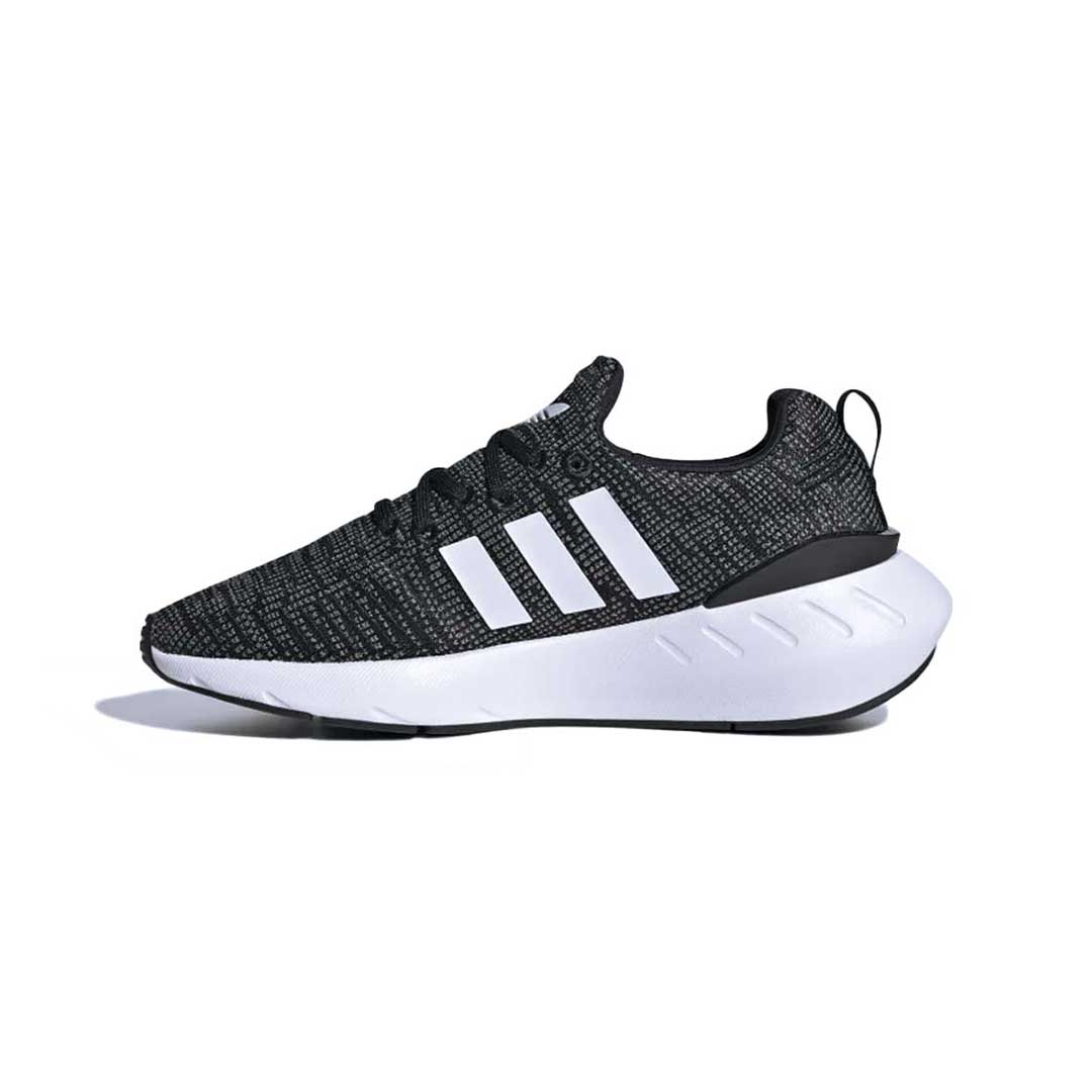 adidas Kids Junior Swift Run 22 Shoes GW8176 SVP Sports