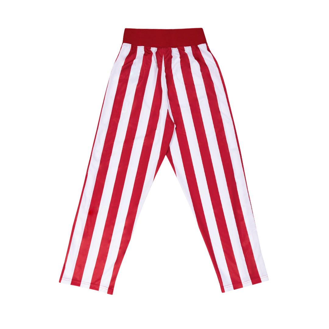 Iu candy stripe pants youth clearance