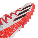 adidas - Kids' (Junior) X Speedportal Messi.3 Turf Soccer Shoes (GW8396)