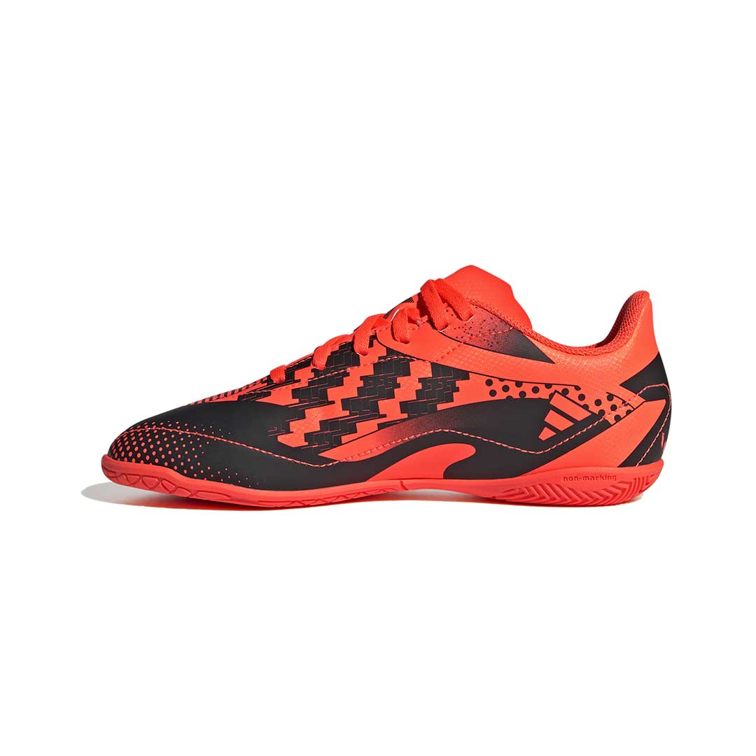 Indoor soccer shoes adidas messi sale
