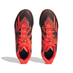 adidas - Kids' (Junior) X Speedportal Messi.4 Turf Soccer Shoes (GZ5136)